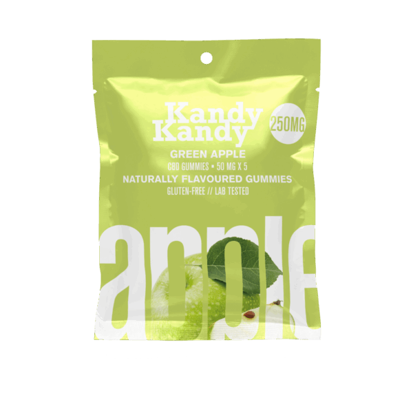 KANDY KANDY FULL SPECTRUM CBD VEGAN GUMMIES | 250MG EDIBLES